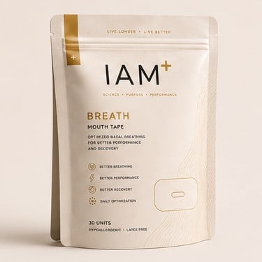 Bolsa IAM Breath Mouth Tape