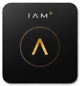 Shield Sticker, diseño halo